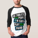 Suche nach ich spiele klavier tshirts Klavierspieler