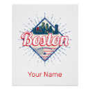 Suche nach vintage boston poster Usa