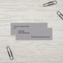 Suche nach schmal visitenkarten Minimal