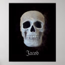 Suche nach menschlicher schädel poster Halloween