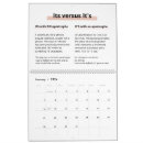 Suche nach weiblich kalender Rosa