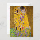 Suche nach der kuss postkarten Gustav klimt