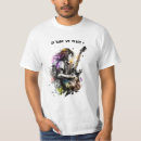 Suche nach rockmusiker tshirts Gitarre