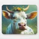 Suche nach niedliches kuh mousepads Blume