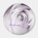 Suche nach lila hochzeit magnete Blume