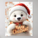 Suche nach polar bear poster Weihnachten