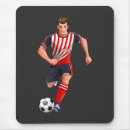 Suche nach fußballspiel mousepads Team