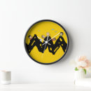 Suche nach comic wanduhren Scharlachrot