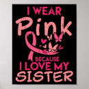 Suche nach liebe meine schwester poster Rosa