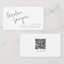 Suche nach scan code visitenkarten Weiß