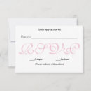 Suche nach rsvp karten Rosa