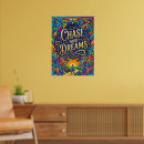 Suche nach verfolger poster Träume