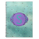 Suche nach mermaid kleine notizbücher Lila
