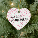 Suche nach mimi ornamente Weihnachten