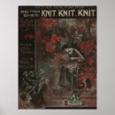 Suche nach garn poster Vintag