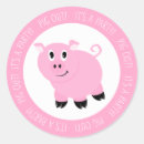 Suche nach schwein niedlich aufkleber Für kinder