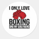 Suche nach boxing aufkleber Kämpfer