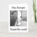 Suche nach schwingen karten Spaß