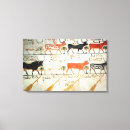 Suche nach stier leinwandbilder Dynastie