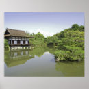 Suche nach haus und garten poster Japan