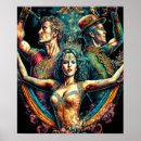 Suche nach akrobaten poster Theater