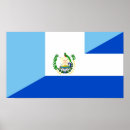 Suche nach guatemala poster Flagge