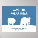 Suche nach arktischer bär poster Globale erwärmung
