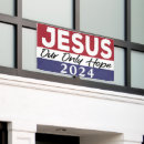 Suche nach jesus banner Wahl
