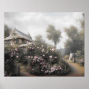 Suche nach hütte garten poster Rose