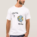 Suche nach kleiner fisch tshirts Fische