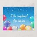 Suche nach feliz cumpleaños einladungen Spanisch
