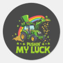 Suche nach glücksbringer aufkleber Spaß