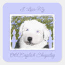 Suche nach old english sheepdog aufkleber Schafhund