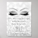 Suche nach lashes poster Glitzer