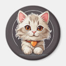 Suche nach kawaii cat magnete Katze