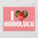 Suche nach liebe hawaii postkarten Insel