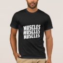 Suche nach muskeln tshirts Fitnessraum