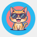 Suche nach schöne katzen aufkleber Cartoon
