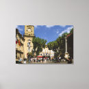 Suche nach uhr leinwandbilder Stadt