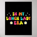 Suche nach lunch lady poster Cafeteria