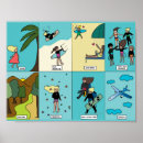 Suche nach kitesurfen poster Strand