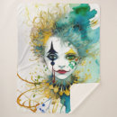 Suche nach clowns decken Jede person