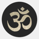 Suche nach yoga symbol aufkleber Om zeichen