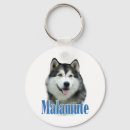 Suche nach alaskan malamute schlüsselanhänger Bösartig
