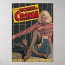 Suche nach verbrechen poster Gefängnis