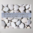 Suche nach individualität poster Für alle