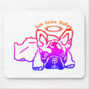 Suche nach der französischen bulldogge mousepads Für alle