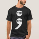 Suche nach semikolon tshirts Risikofaktoren für suizid