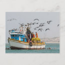 Suche nach fischerboot postkarten Fischerei