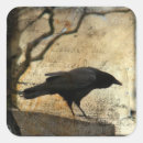 Suche nach crow aufkleber Gotisch